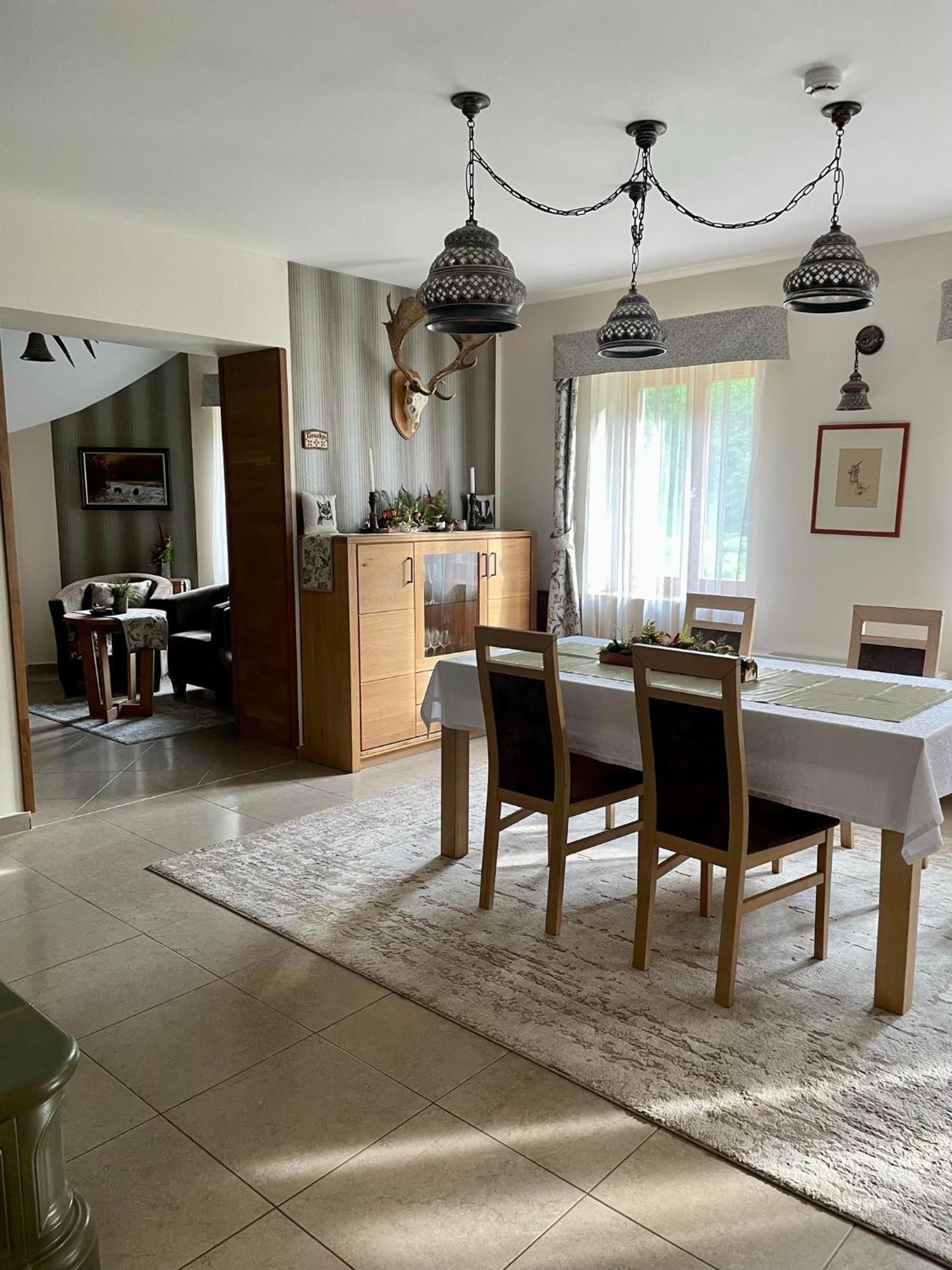 Aliret Vadaszhaz Ságvár Buitenkant foto
